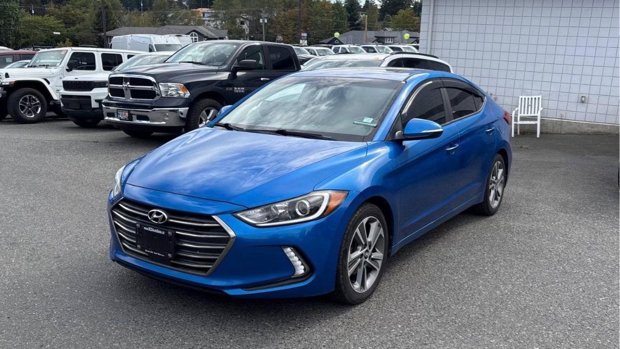 Hyundai Elantra 2017 à Surrey, BC
