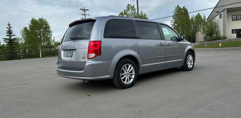 Dodge Grand Caravan 2016