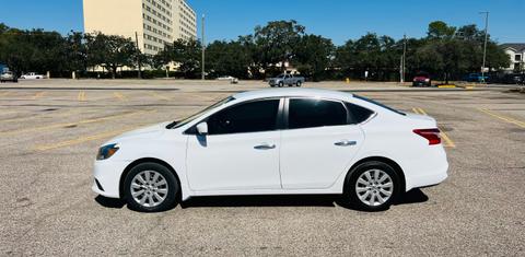 Nissan Sentra 2017