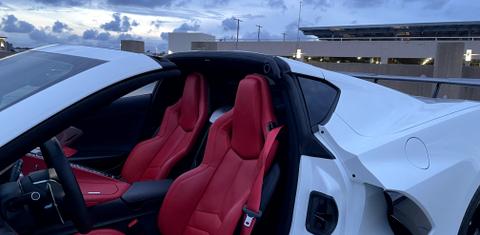 Chevrolet Corvette 2023