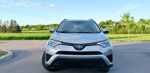Toyota RAV4 2017