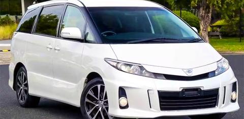 Toyota TARAGO 2013
