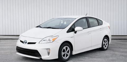 Toyota Prius 2015
