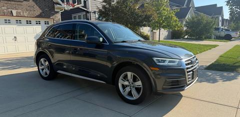 Audi Q5 2018
