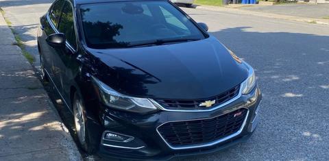 Chevrolet Cruze 2016