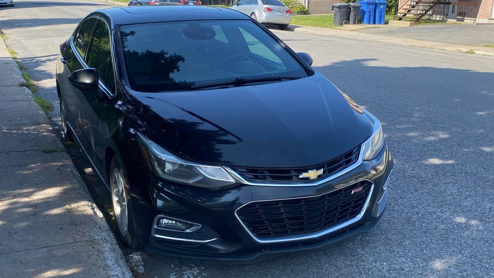 Chevrolet Cruze 2016 à Longueuil, QC