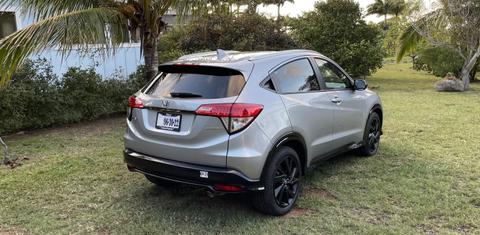 Honda HR-V 2022