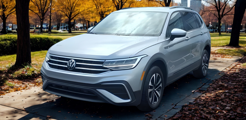 Volkswagen Tiguan 2024