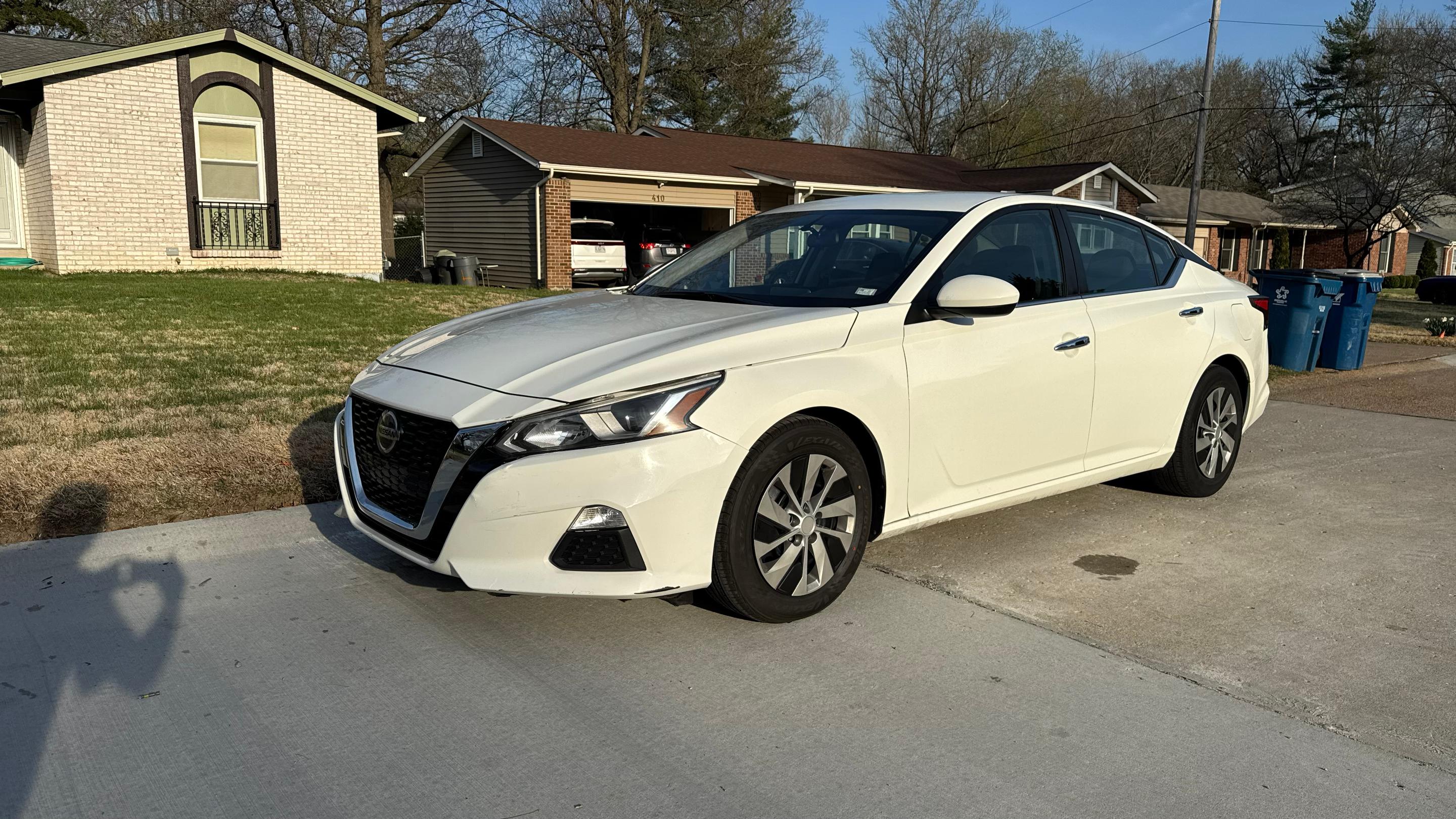 Nissan Altima 2020 in Ballwin, MO
