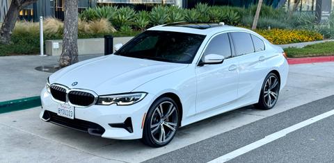 BMW 3 Series 2022