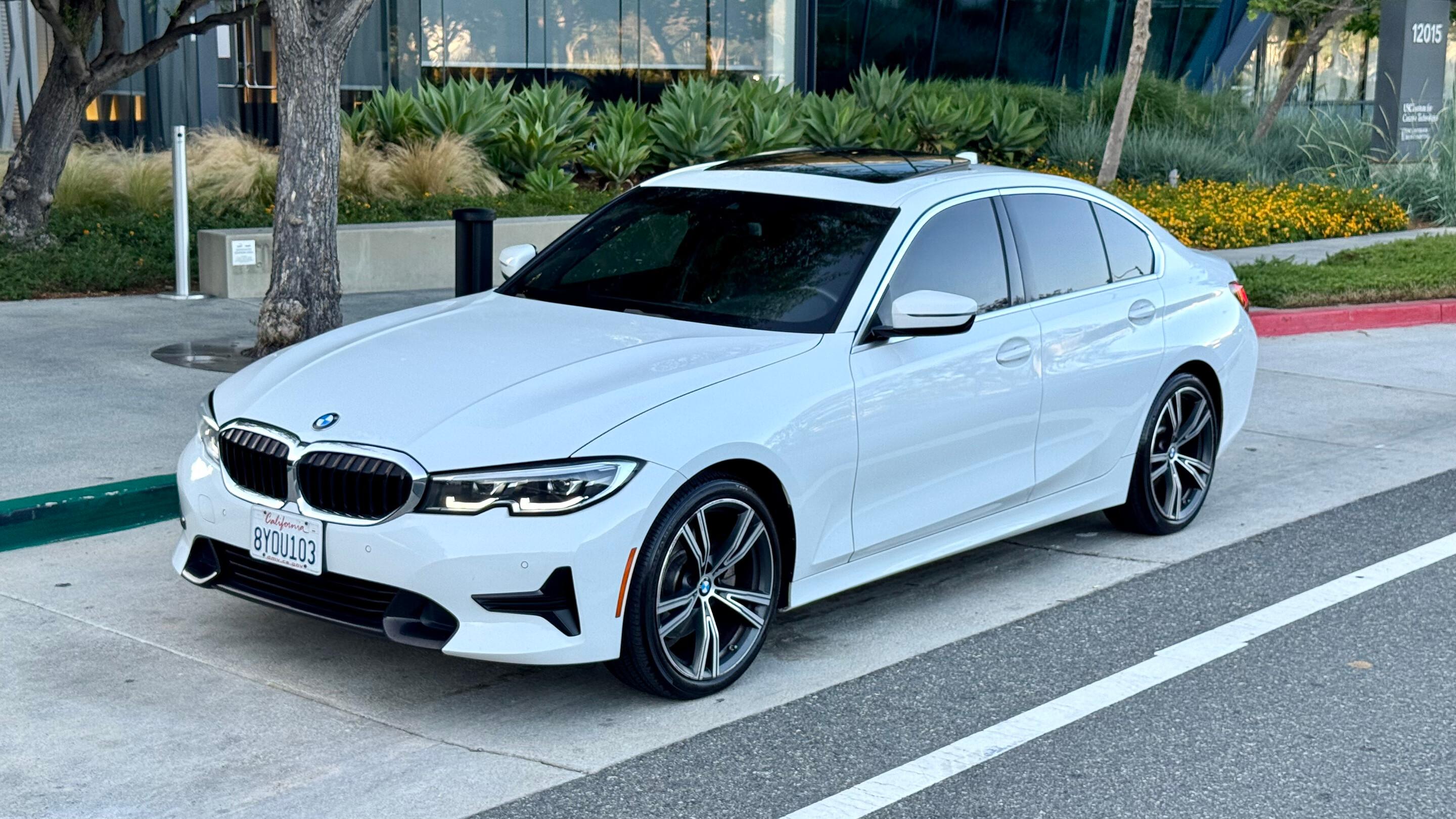 BMW 3 Series 2022 in 