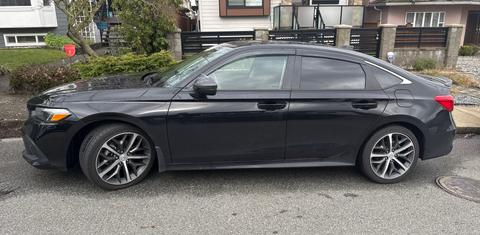 Honda Civic 2024