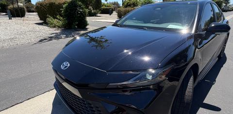 Toyota Camry Hybrid 2025