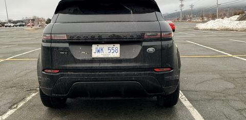 Land Rover Range Rover Evoque 2020