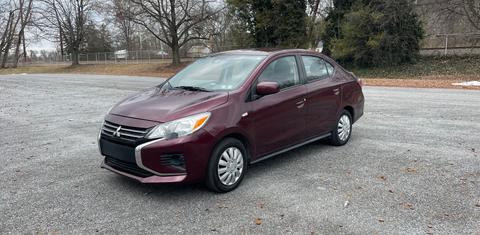 Mitsubishi Mirage G4 2022