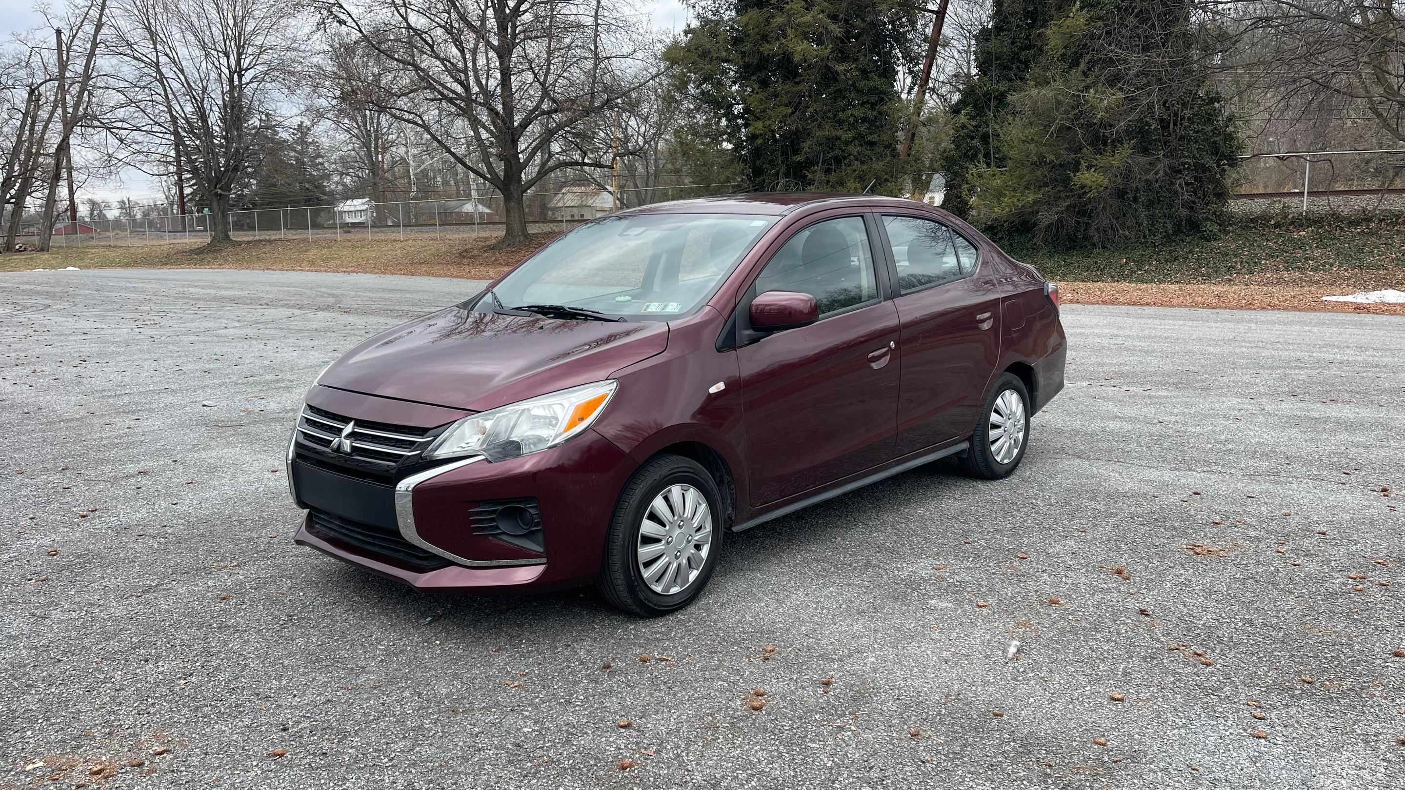 Mitsubishi Mirage G4 2022 in Middletown, PA