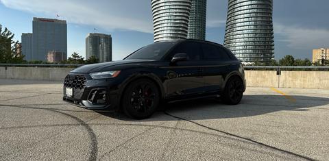 Audi SQ5 2021