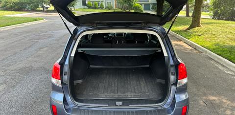 Subaru Outback 2013