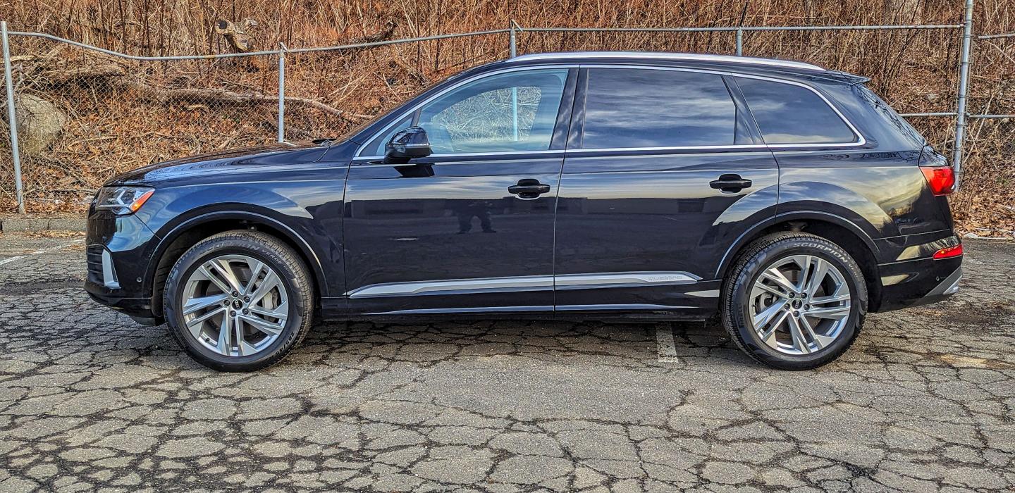 Audi Q7 2021 rental in Waterbury, CT by DCI AUTOS . Turo