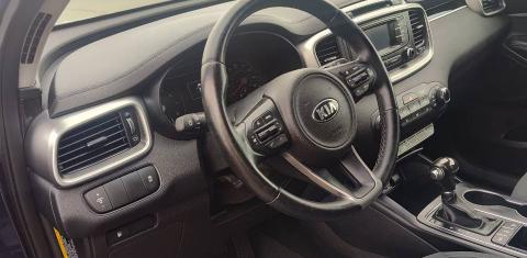 Kia Sorento 2016