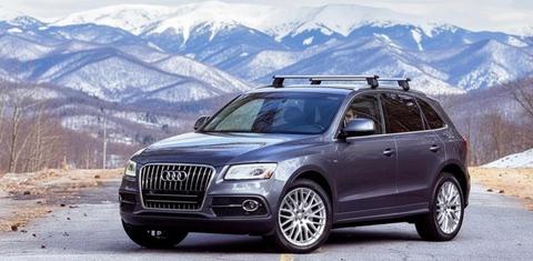 Audi Q5 2017