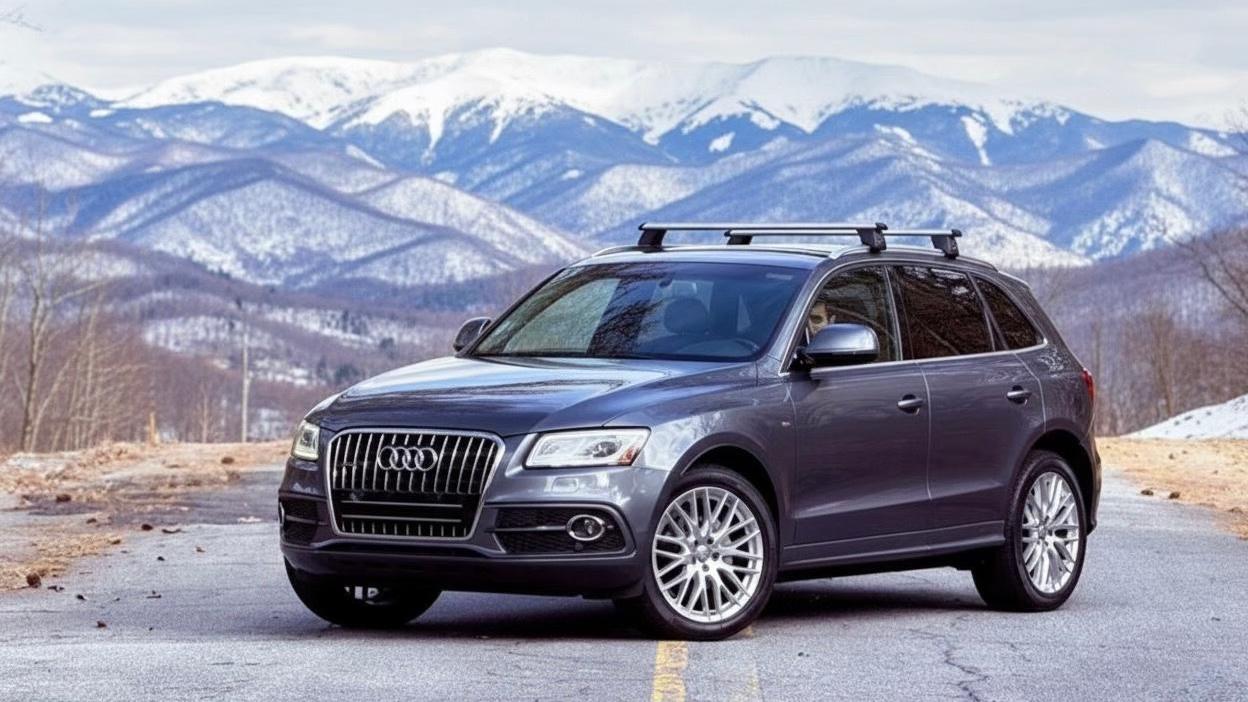 Audi Q5 2017 in Atlanta, GA