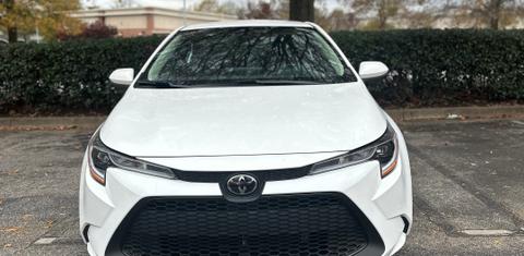 Toyota Corolla 2022