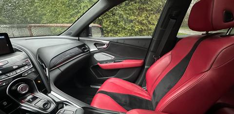 Acura RDX 2022