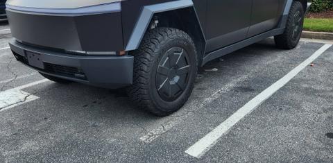 Tesla Cybertruck 2024