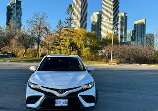 Catégorie de véhicule : Toyota Camry