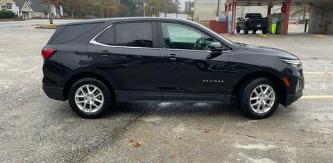 Chevrolet Equinox 2024