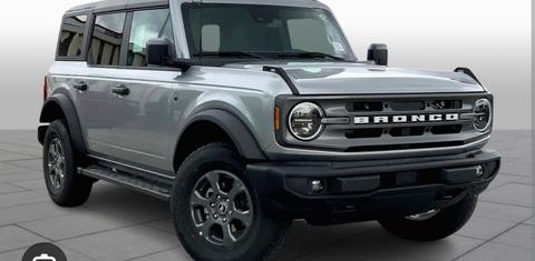 Ford Bronco 2024