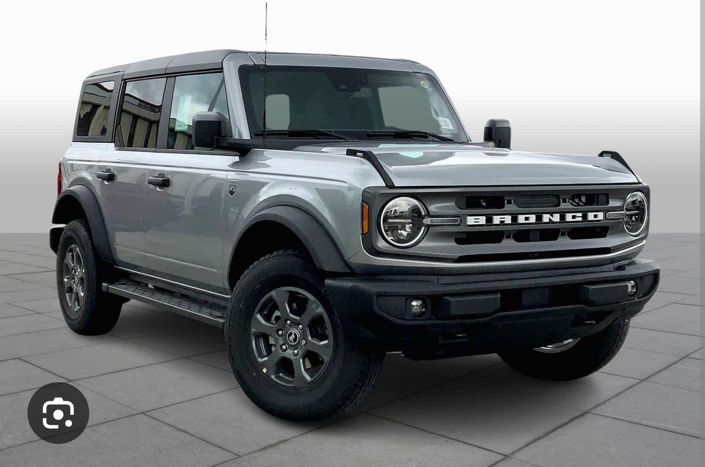 Ford Bronco 2024 in Denver, CO
