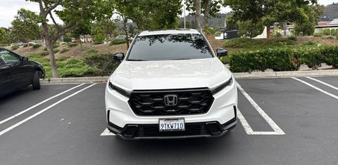 Honda CR-V Hybrid 2025