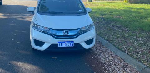 Honda JAZZ 2013