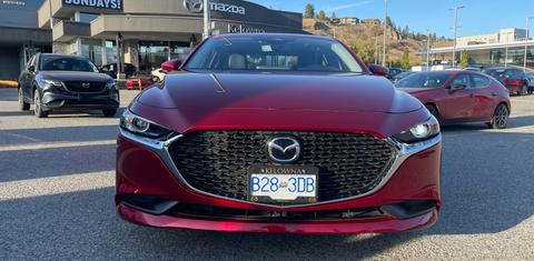 Mazda Mazda3 2025