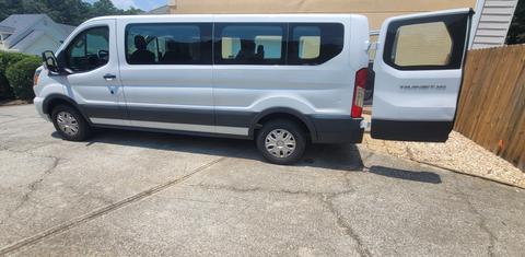 Ford Transit 2022