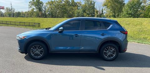 Mazda CX-5 2019
