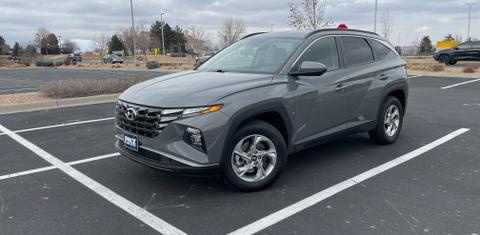 Hyundai Tucson 2024