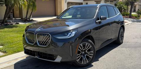 BMW X3 2026
