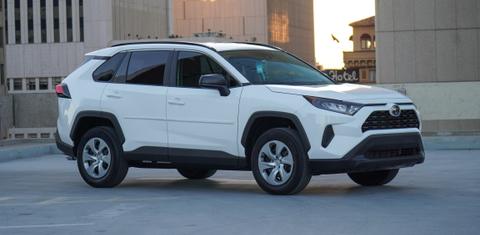 Toyota RAV4 2021