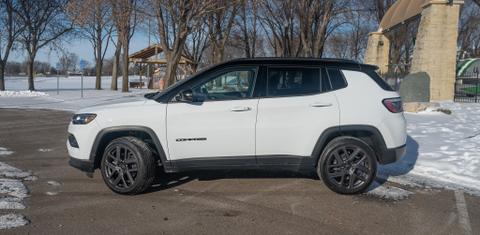 Jeep Compass 2025