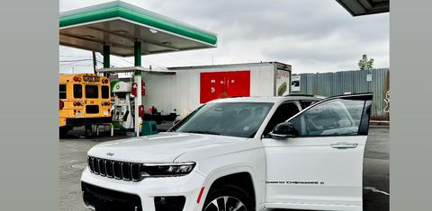 Jeep Grand Cherokee 2022