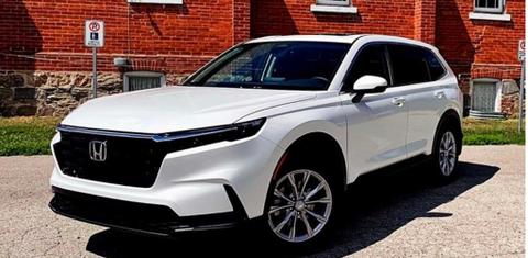 Honda CR-V 2023