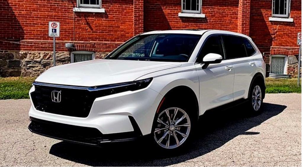 Honda CR-V 2023 in 