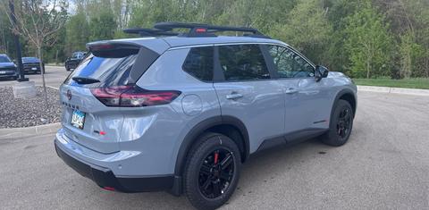 Nissan Rogue 2026