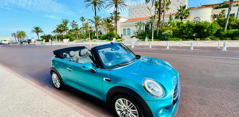MINI CABRIOLET 2017