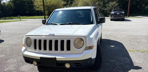 Jeep Patriot 2014