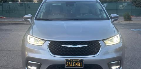 Chrysler Pacifica 2021