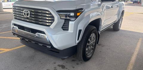 Toyota Tacoma 2025